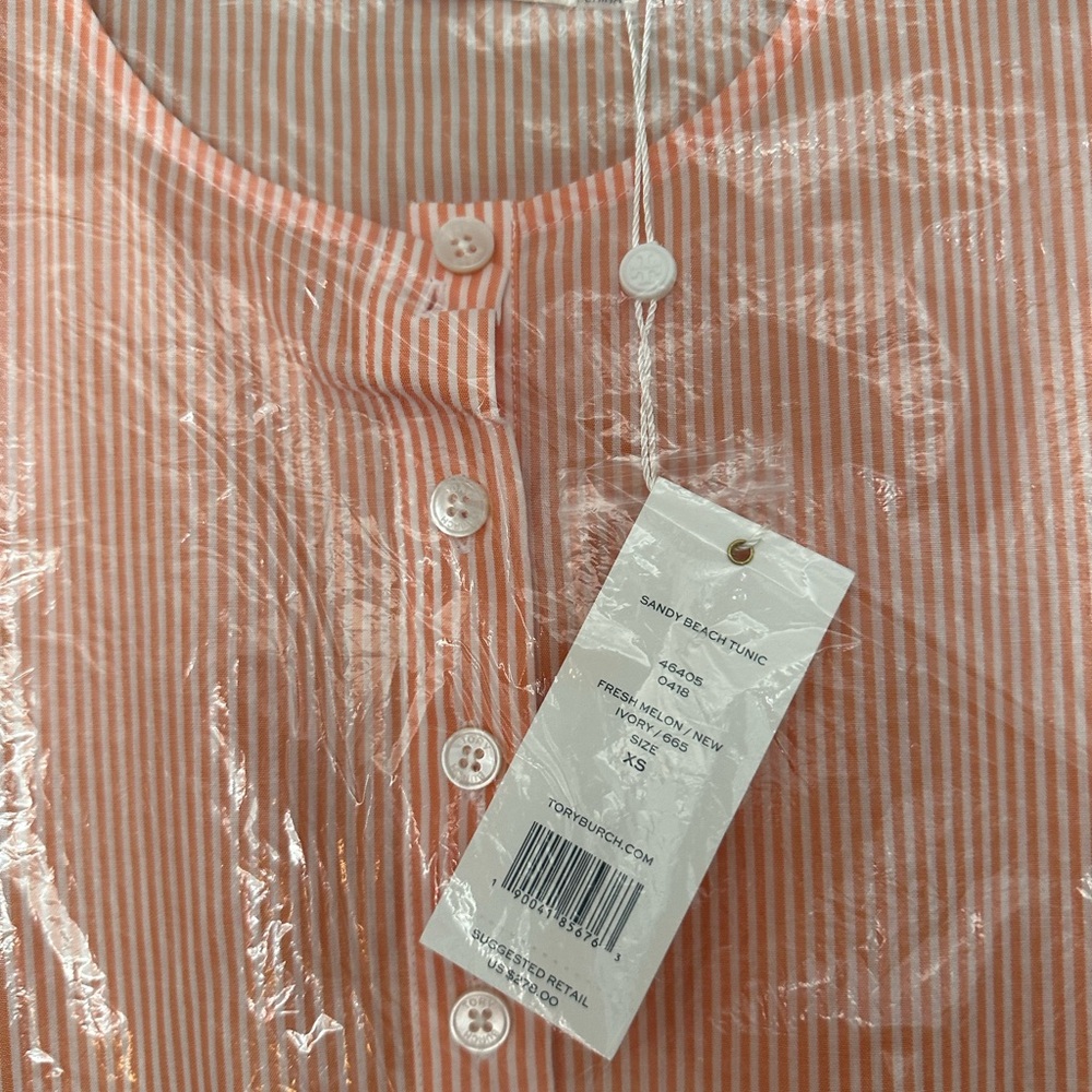 Tory Burch Beach Coverup LOT - Picture 8 of 11